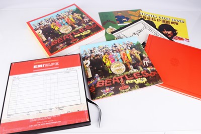 Lot 264 - The Beatles CD Box Set