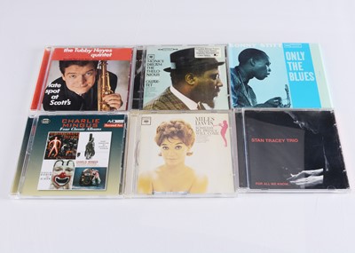Lot 268 - Jazz CDs
