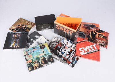 Lot 273 - The Sweet CD Box Set