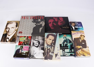 Lot 281 - CD Box Sets