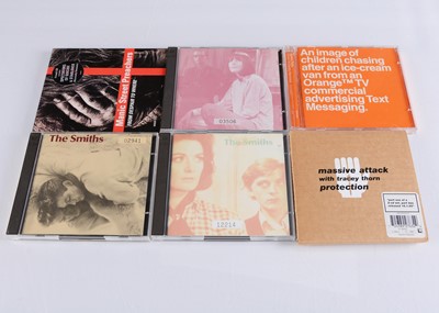 Lot 284 - CD Singles
