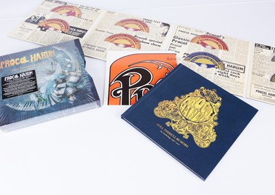 Lot 285 - Procol Harum CD Box Set