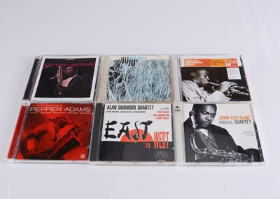 Lot 288 - Jazz CDs