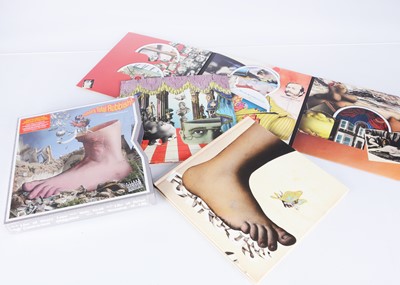 Lot 290 - Monty Python CD Box Set