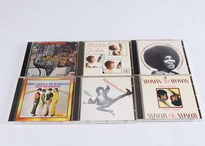 Lot 291 - Soul CDs