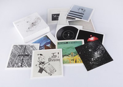 Lot 292 - Joy Division CD Box Set