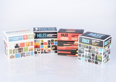 Lot 294 - Jazz CD Box Sets