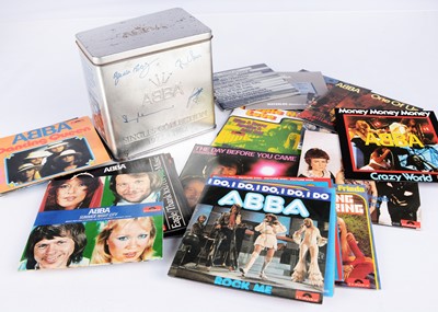 Lot 296 - Abba CD Box Set
