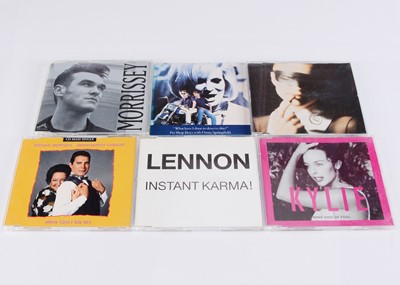 Lot 298 - CD Singles