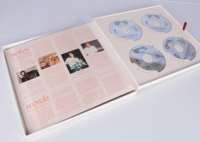 Lot 299 - Carpenters CD Box Set