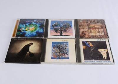 Lot 300 - Pop / Indie CDs