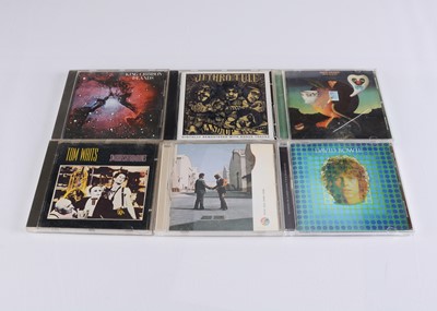 Lot 304 - Rock CDs