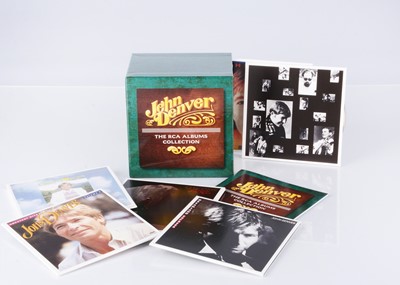 Lot 305 - John Denver CD Box Set