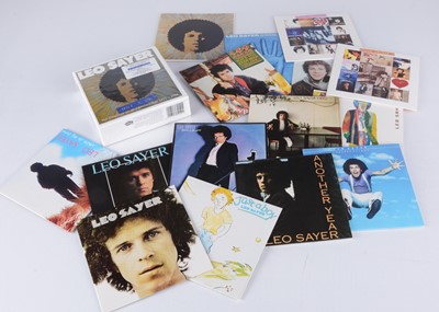 Lot 307 - Leo Sayer Box Set