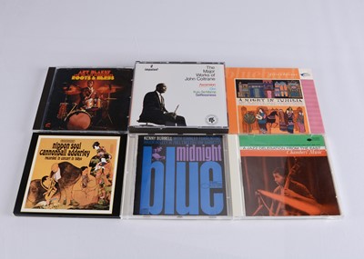 Lot 308 - Jazz CDs