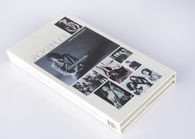 Lot 309 - Jack Bruce CD Box Set