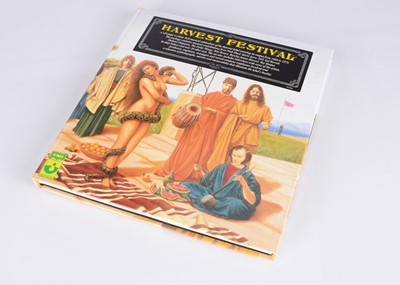 Lot 311 - Harvest Festival CD Box Set
