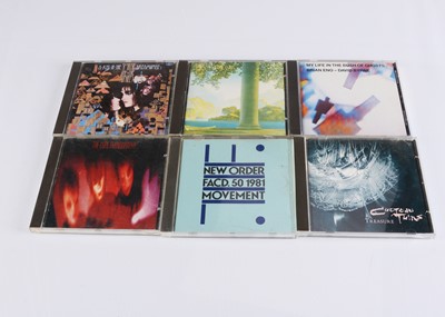 Lot 312 - Indie / Pop CDs