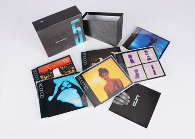 Lot 317 - Depeche Mode CD Box Set