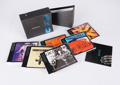 Lot 318 - Depeche Mode CD Box Set