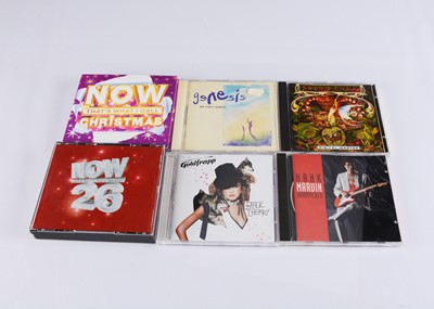 Lot 319 - CD Albums