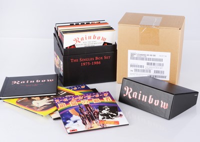 Lot 320 - Rainbow CD Box Set