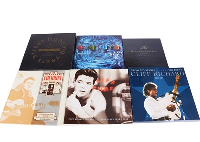 Lot 325 - CD / Cassette Box Sets