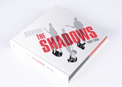 Lot 329 - The Shadows CD Box Set