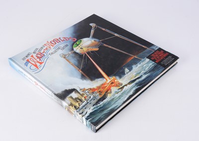 Lot 333 - Jeff Wayne / War of the Worlds CD Box Set