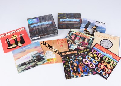 Lot 342 - Showaddywaddy Box Set