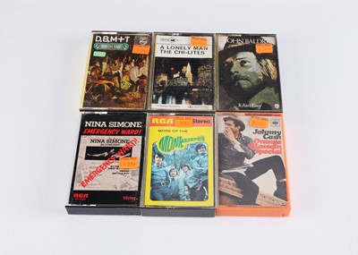 Lot 347 - Cassette Tapes