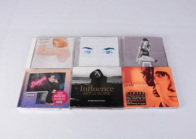 Lot 350 - Pop CDs