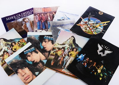 Lot 355 - Concert Programmes