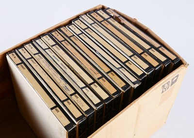 Lot 370 - John Peel Radio Show Sessions / Reel to Reel Tapes