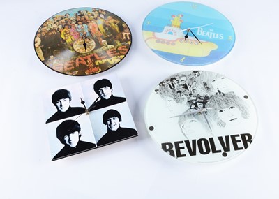 Lot 375 - Beatles Memorabilia