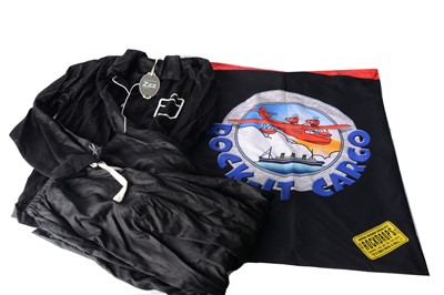Lot 377 - Kylie Minogue Tour Clothing