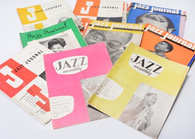 Lot 379 - Jazz Journal / Jazz Monthly Magazines