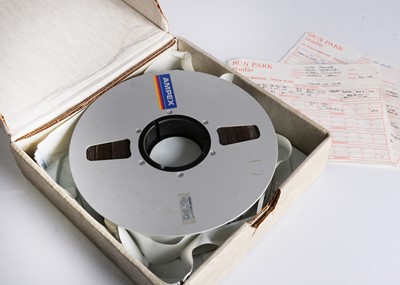 Lot 387 - Yes / Esquire Studio Tape