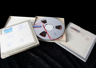 Lot 388 - Yes / Esquire Studio Tapes
