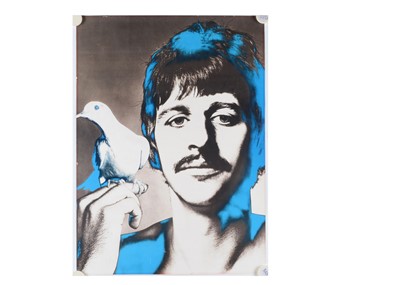 Lot 398 - Beatles / Richard Avedon Poster Prints