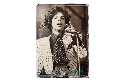 Lot 400 - Music Posters