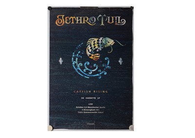 Lot 406 - Concert and Promo Posters
