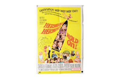 Lot 407 - Music Film Posters