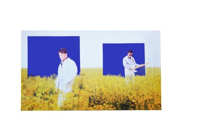 Lot 409 - Electronic Large Format Gallery Print / Smiths / New Order / Andy Earl