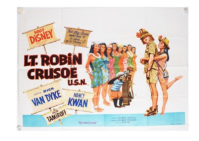 Lot 413 - Quad Film Posters
