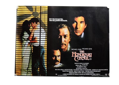 Lot 417 - Quad Film Posters