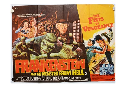 Lot 418 - Quad Film Posters