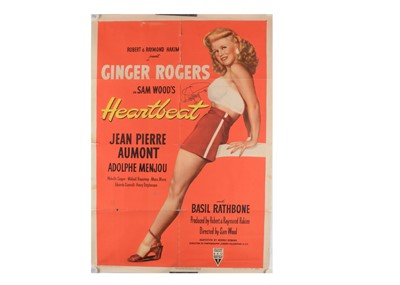 Lot 422 - Film Posters