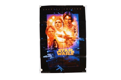 Lot 424 - US One Sheet Film Posters
