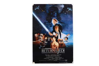 Lot 425 - Film Posters